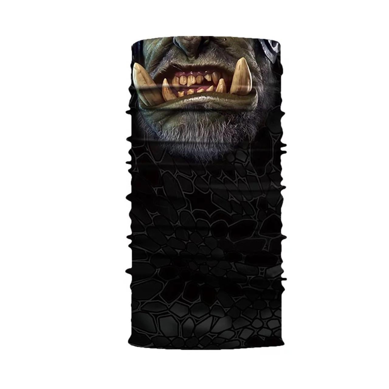 Баф Angry Gorilla із горилою (1175282939)
