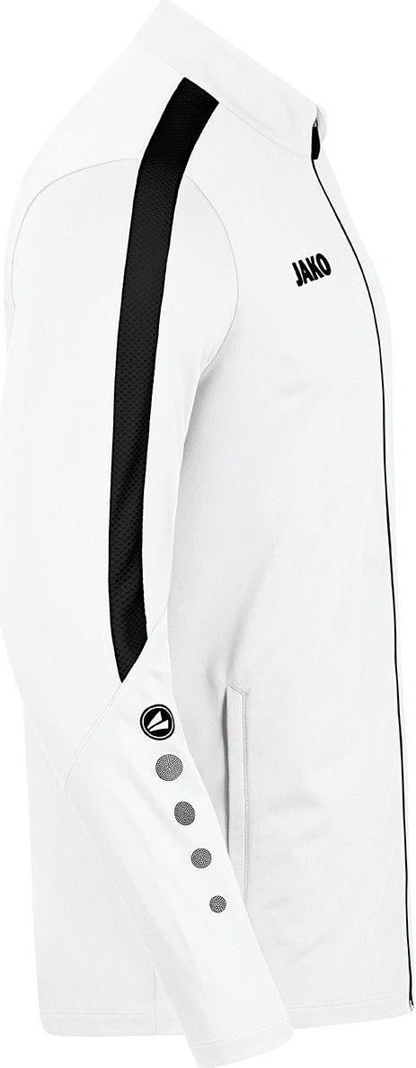 Олімпійка жіноча Jako POWER 9323-000 S Білий - фото 4 Олімпійка жіноча Jako POWER 9323-000 S Білий - фото 4