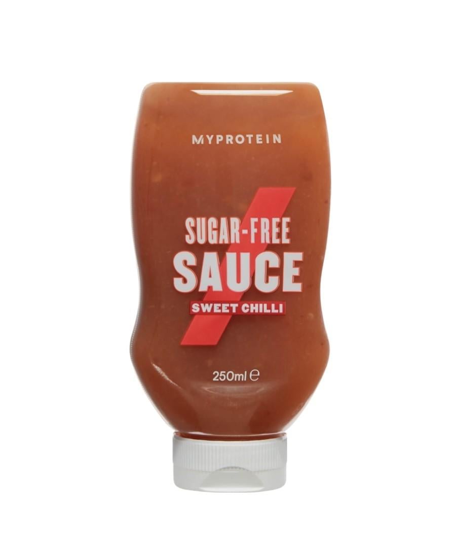 Соус MyProtein Sauce Sugar Free Sweet Chilli 250 мл (MP-00165)