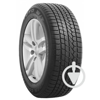 Автошина TOYO Open Country W/T 295/40 R20 110V XL (275439)