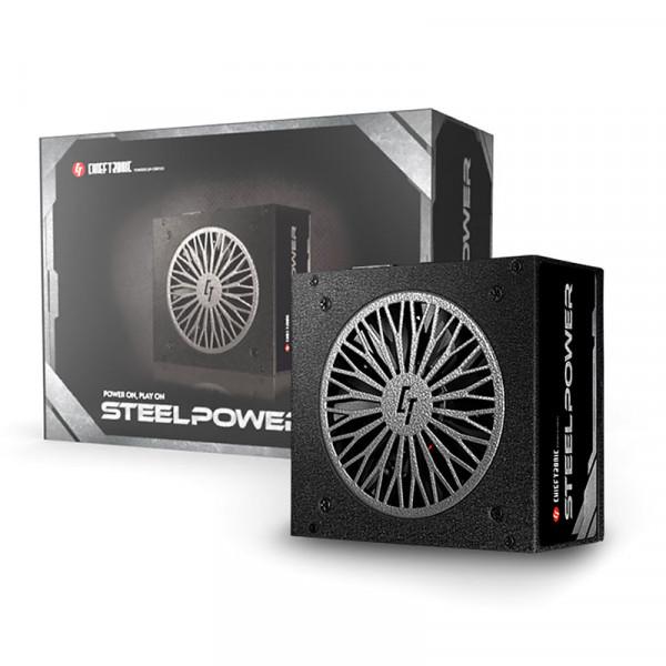 Блок живлення Chieftec SteelPower BDK-550FC (12333426) - фото 7