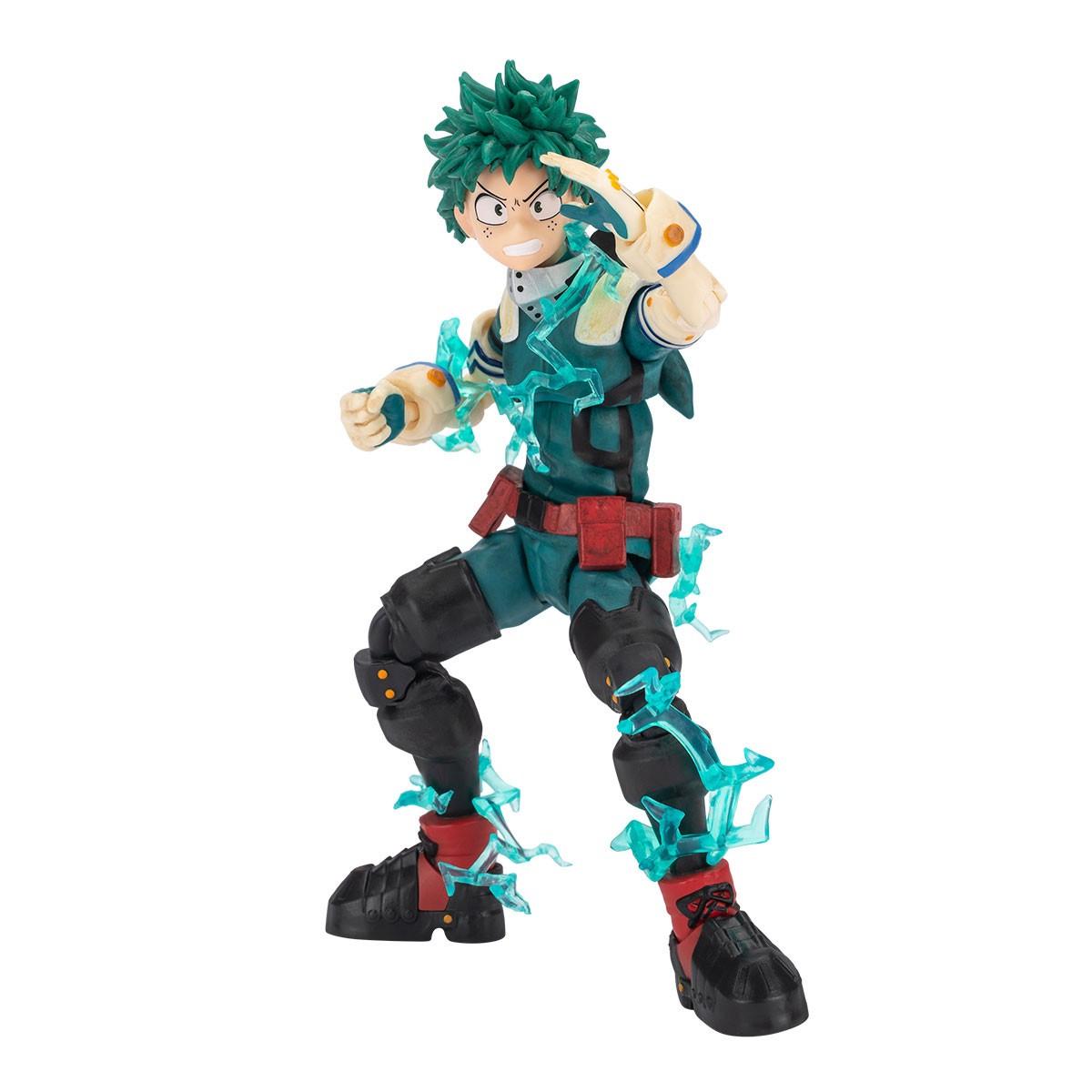 Игровая фигурка Total Anime W1 Идзуку с аксессуарами (25897672)