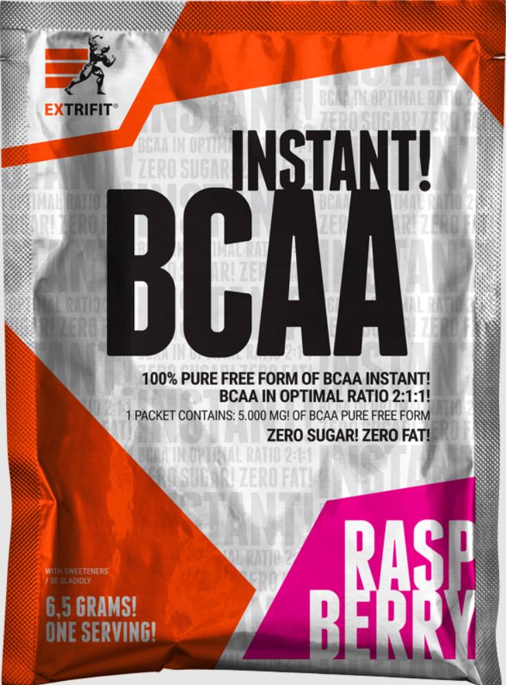 Аминокислоты Extrifit BCAA Instant Raspberry 65 g