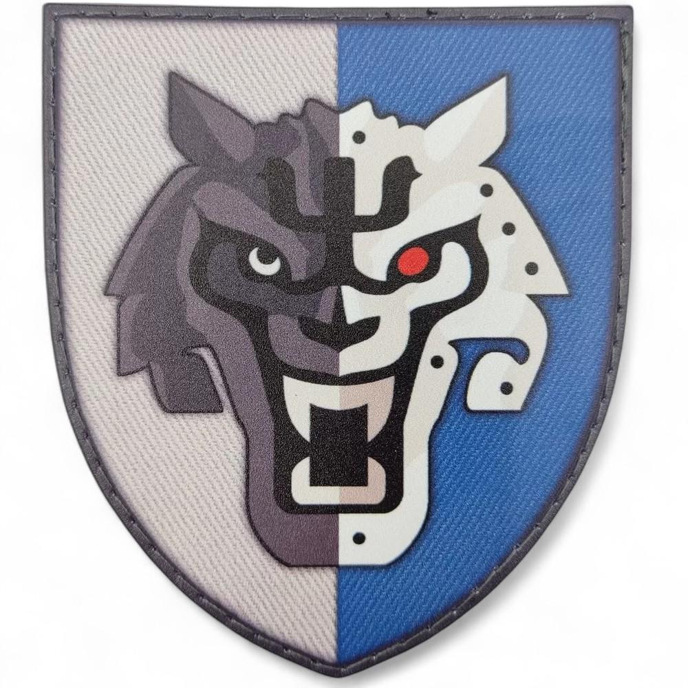 Патч-шеврон ВСУ 74 центр ССО (26132532)