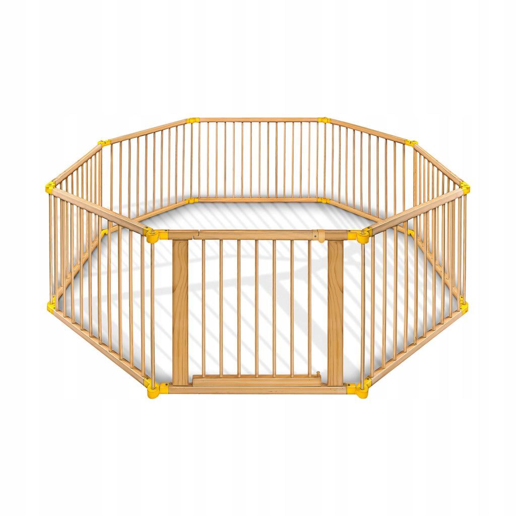 Манеж для детей Безопасное пространство деревянный (2813543112)