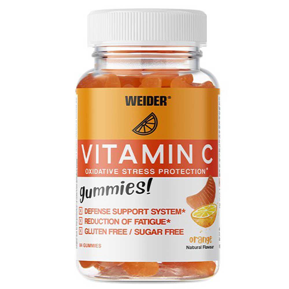 Витамины Vitamin C Orange 84 gummies