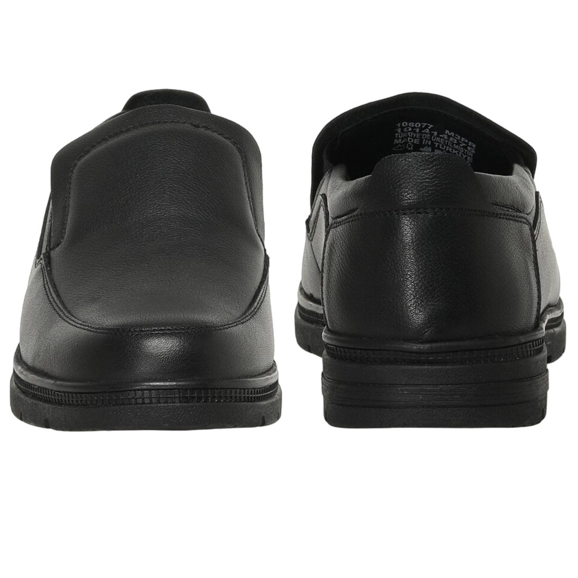 Туфлі чоловічі осінні Polaris р. 43 Чорний (40097-43) - фото 5