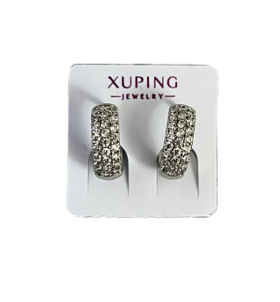 Сережки Xuping англійська застібка (ВІ463313)