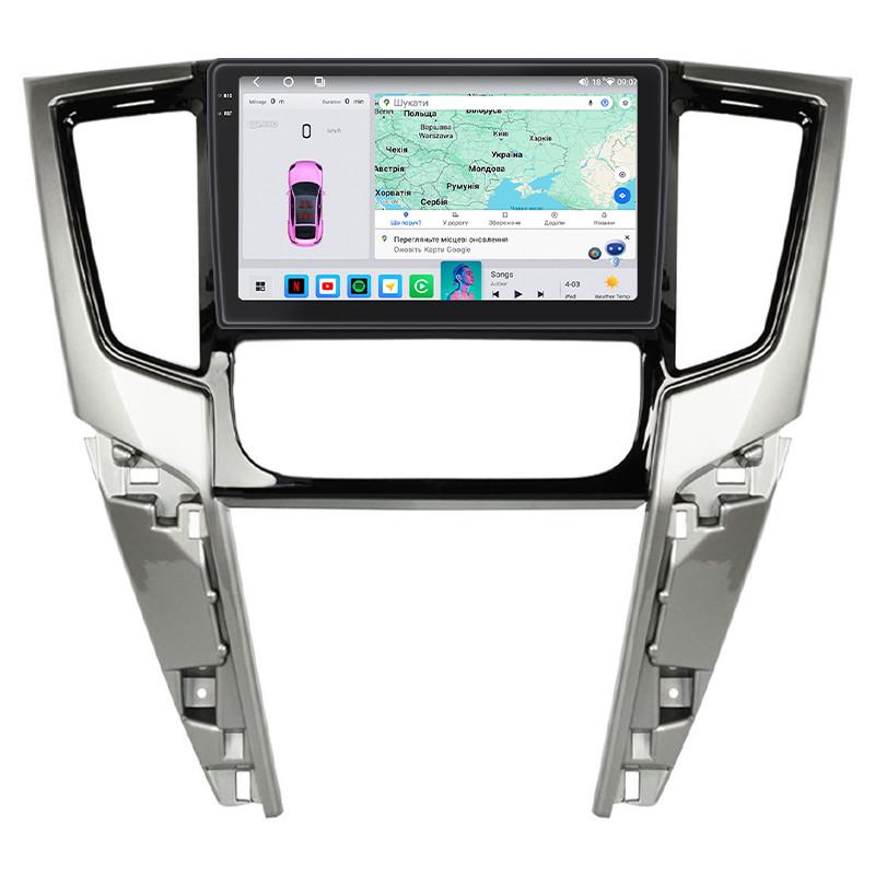 Автомагнитола штатная Lesko Prime Mitsubishi L200 V Рестайлинг ver. 2 2019-2023 г. 9" 4/64 QLED CarPlay 4G WiFi GPS (3064000453) Автомагнитола штатная Lesko Prime Mitsubishi L200 V Рестайлинг ver. 2 2019-2023 г. 9" 4/64 QLED CarPlay 4G WiFi GPS (3064000453)