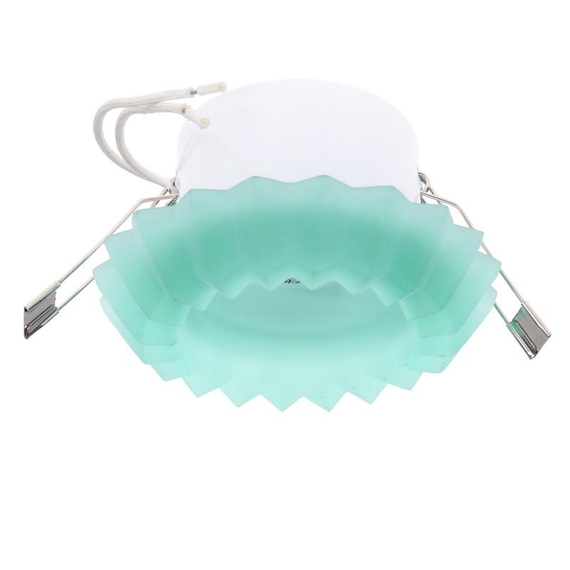 Светильник точечный декоративный Brille HDL-G23 Green