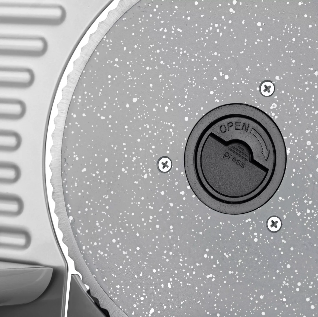 Ломтерезка Ardesto 250 Вт сталь с керамическим покрытием D 190 мм (2587090776) - фото 9 Ломтерезка Ardesto 250 Вт сталь с керамическим покрытием D 190 мм (2587090776) - фото 9