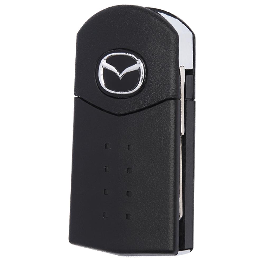 ᐉ Викидний корпус ключа на 2 кнопки Mazda CX-7/Mazda 3/Mazda 5/Mazda 6 ...