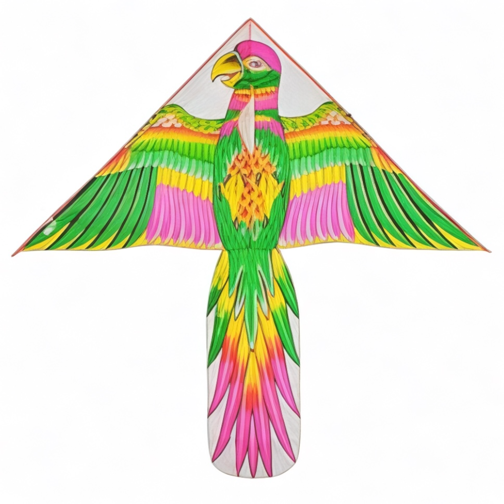 Воздушный змей M 1741 Попугай (113796) Воздушный змей M 1741 Попугай (113796)