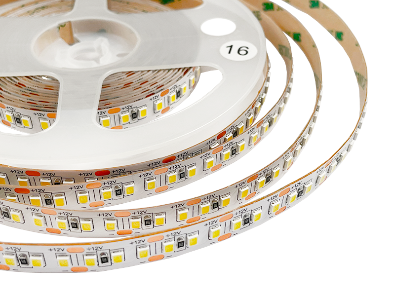 Світлодіодна стрічка AVT 2835-168LED-12V IP20 8000-12000K (AVT-840CW2835-12V) - фото 3 Світлодіодна стрічка AVT 2835-168LED-12V IP20 8000-12000K (AVT-840CW2835-12V) - фото 3