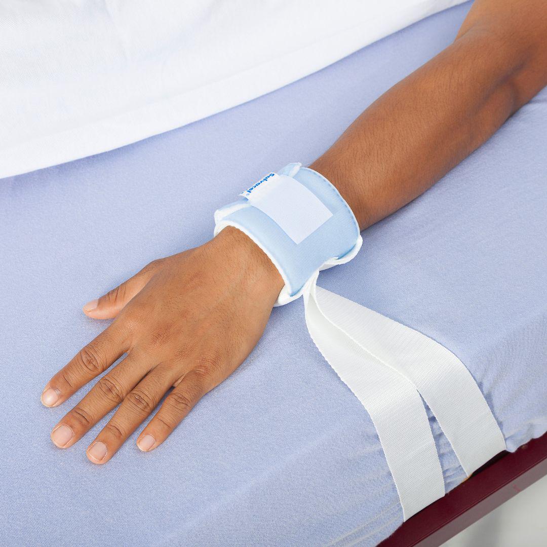 Манжета Salvacel з застібкою Velcro для дорослих з подвійними лямками (SVC2420) - фото 3