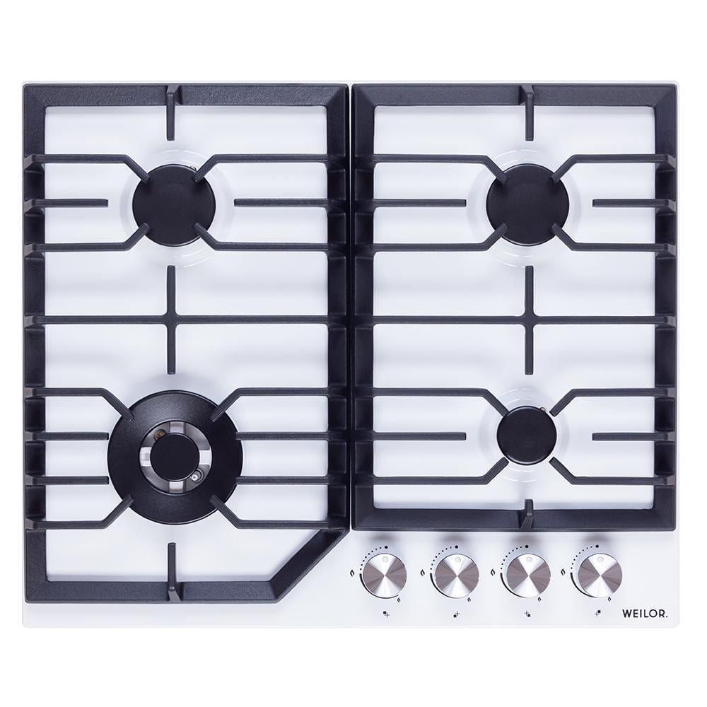 Варочная поверхность газовая Weilor GM W 624 WH