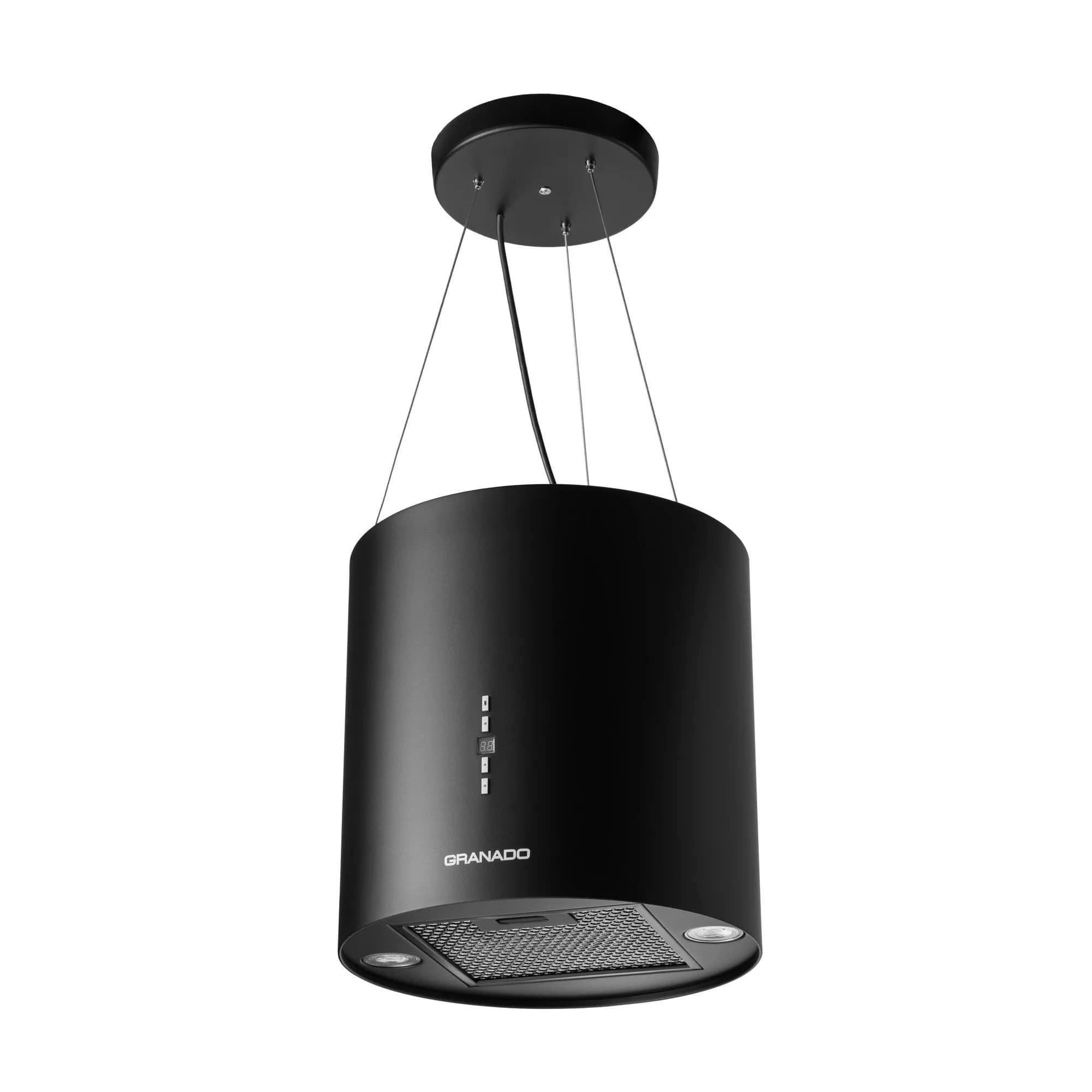 Вытяжка Granado Segovia 1614-1200 Black (30395881)