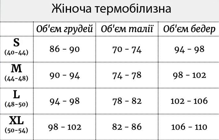 Термобілизна жіноча зимова Columbia Omni-Heat S Чорний - фото 5