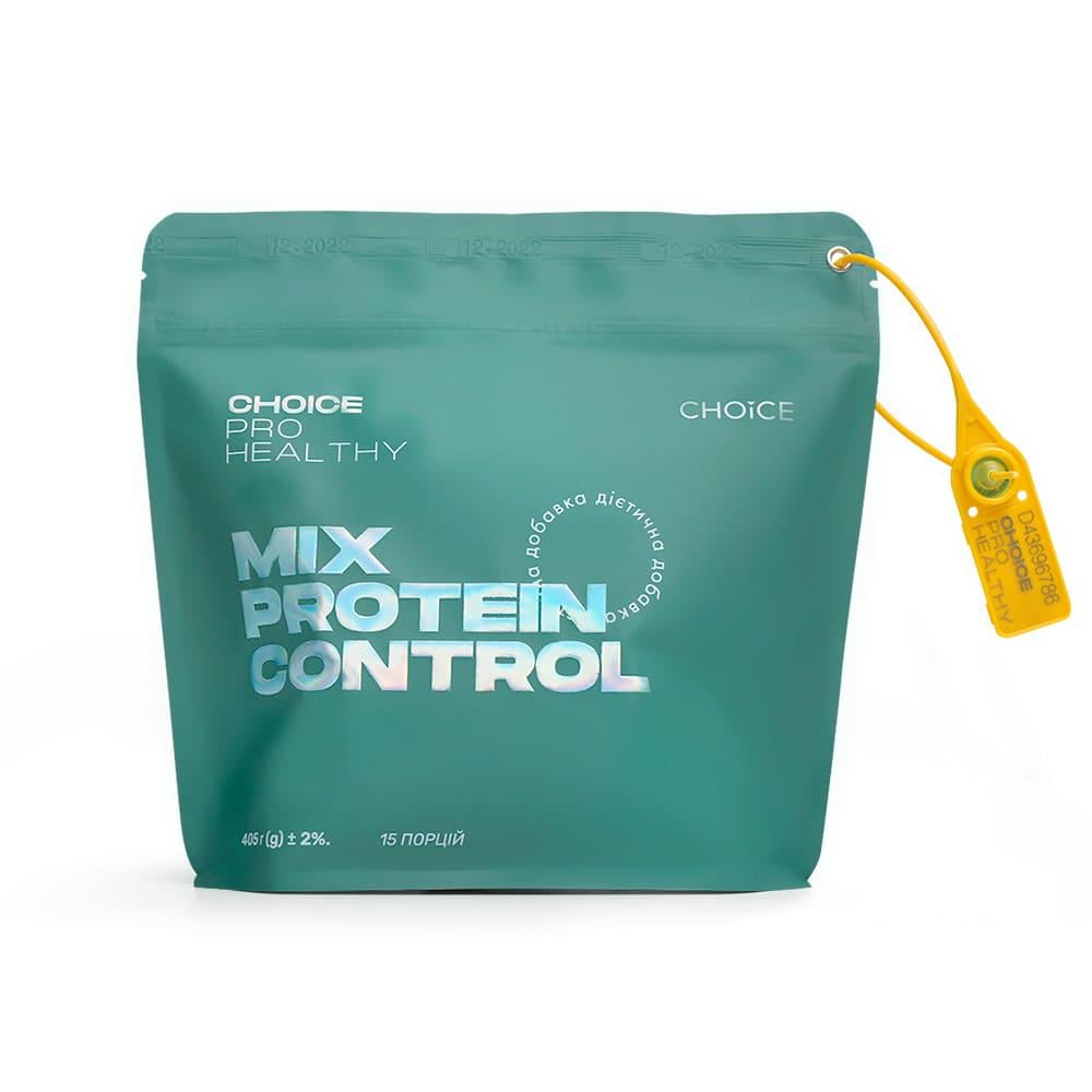 Протеиновый коктейль Choice Mix Protein Control (6549)