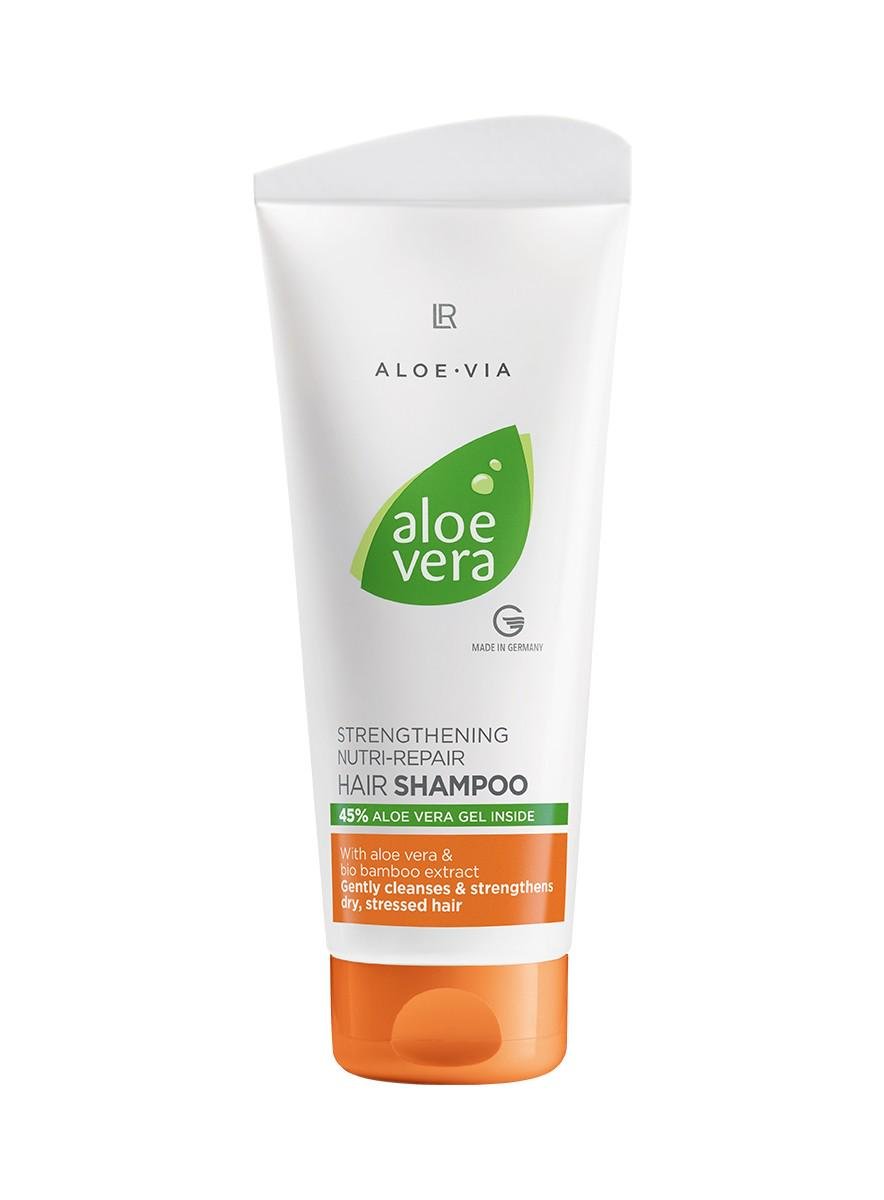 Кондиціонер для волосся LR Health and beauty Aloe Via відновлюючий