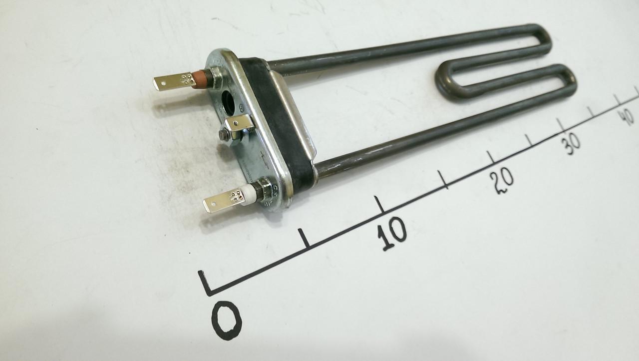 ТЭН для стиральной машины Thermowatt 2000W 300 мм с местом под датчик (0175) - фото 4