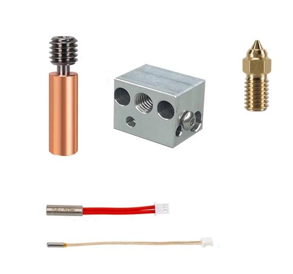 Комплект RAMPS для хотенда 3d принтера Elegoo Neptune 4/4 pro (10130)