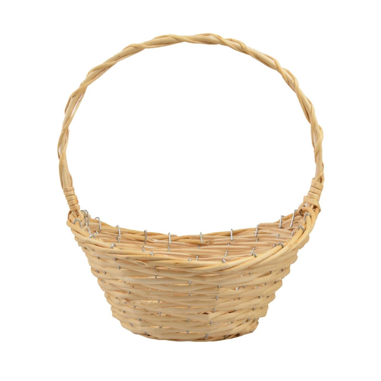 Корзина Yes! Fun D30 см Натуральный (0973453)