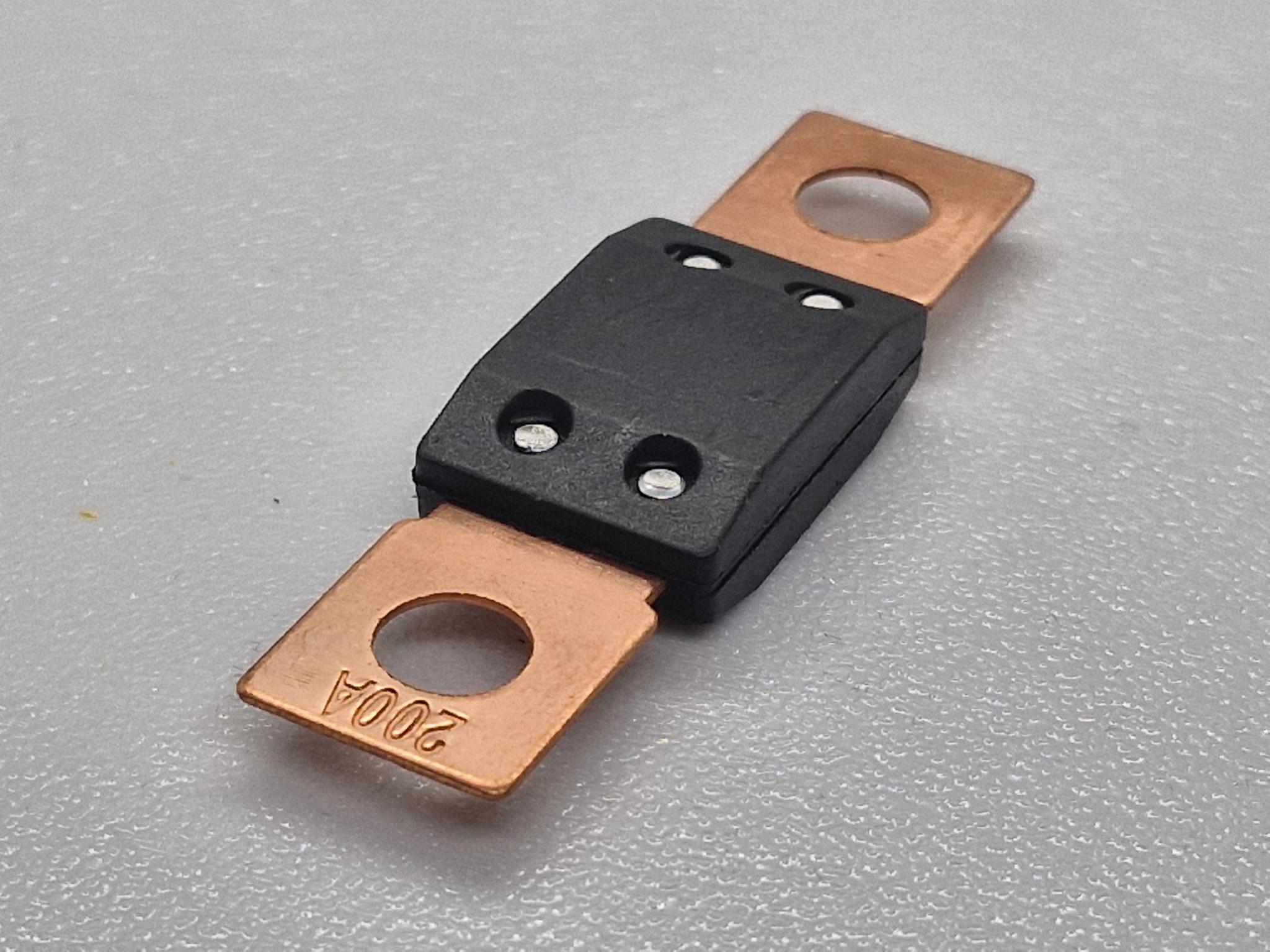 Запобіжник Littel Fuse ANM-H3 MEGA 200 А плавкий силовий (93900920) - фото 6 Запобіжник Littel Fuse ANM-H3 MEGA 200 А плавкий силовий (93900920) - фото 6