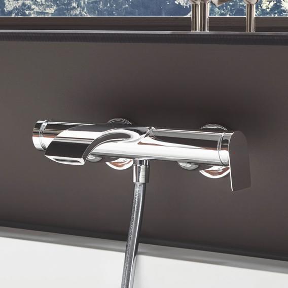 Змішувач для ванни Hansgrohe Vivenis Хром (75420000) - фото 3
