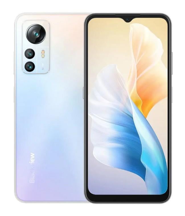 Смартфон Blackview A85 8/128 GB White (11163686) Смартфон Blackview A85 8/128 GB White (11163686)