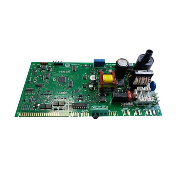 Плата управления Sit 7530288_01 для газового котла Buderus Logamax U072 FD =<754 87186496780 (00000059805)