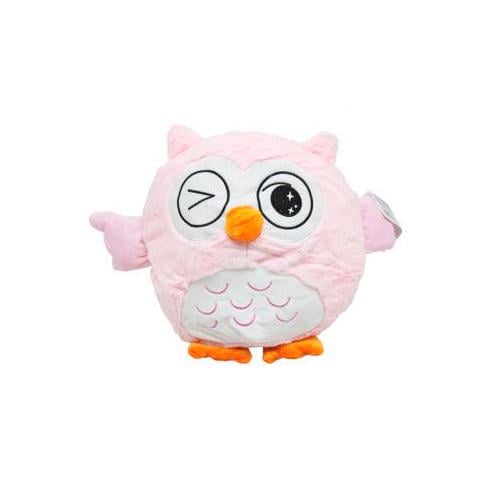 Плед в іграшці Сова Pink (181570)