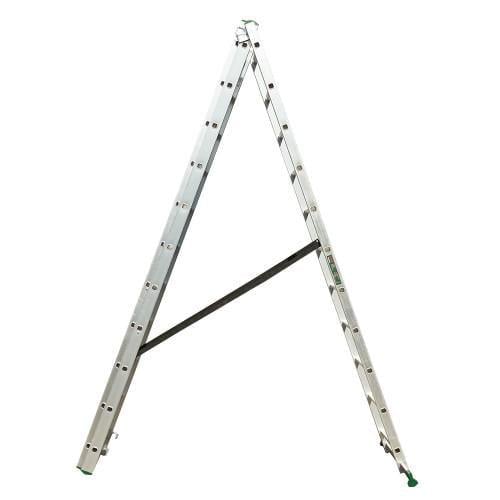 Лестница универсальная Nowa EL3180w (000174003) - фото 4 Лестница универсальная Nowa EL3180w (000174003) - фото 4