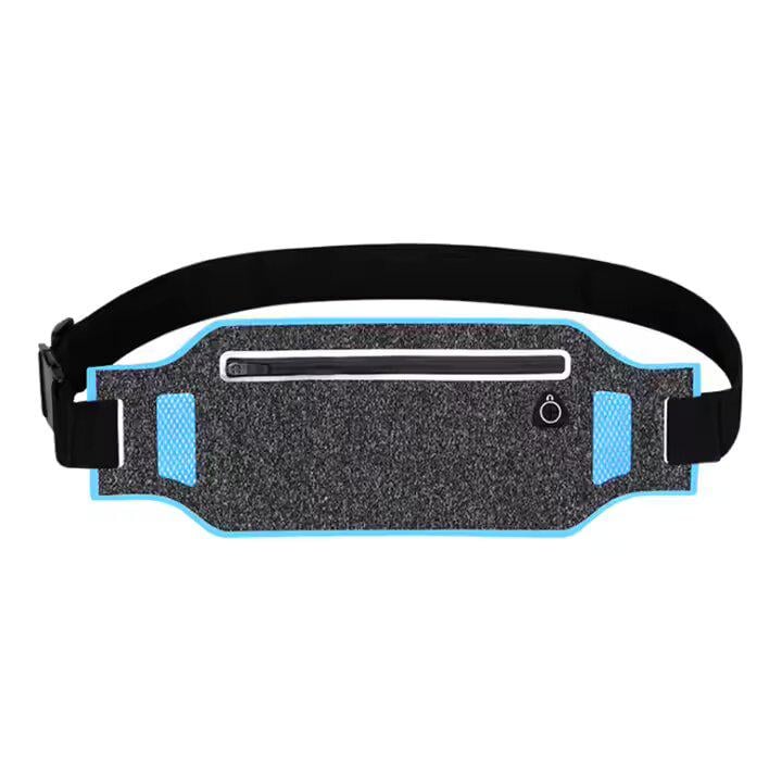 Сумка-бананка Stenson R95210 на пояс 33х12 см (610135)