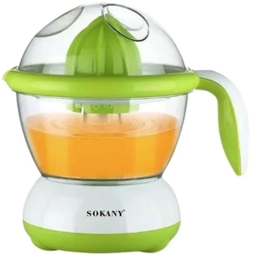 Соковыжималка Sokany для цитрусовых компактная (SK-CZ-627)