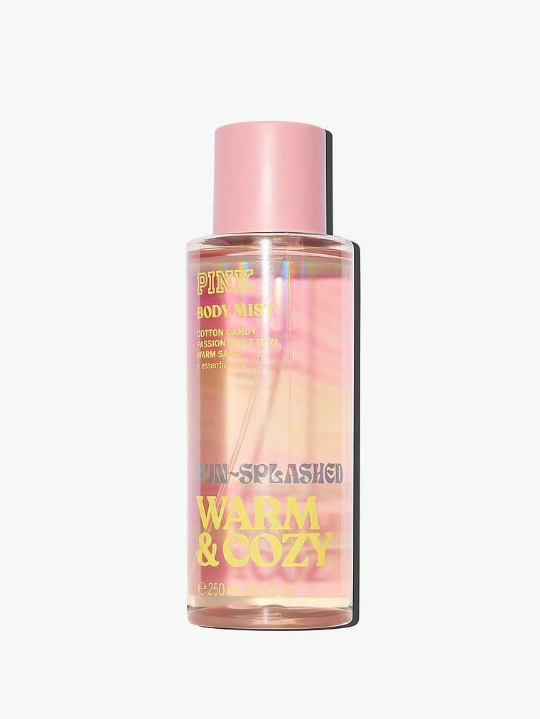 Спрей для тела Victoria's Secret Warm & Cozy Sun-Splashed Body Mist 250 мл (27152963)