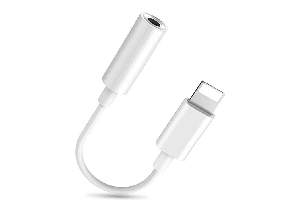 Переходник для iPhone на AUX 3,5 мм на iPad (1009-209-00)