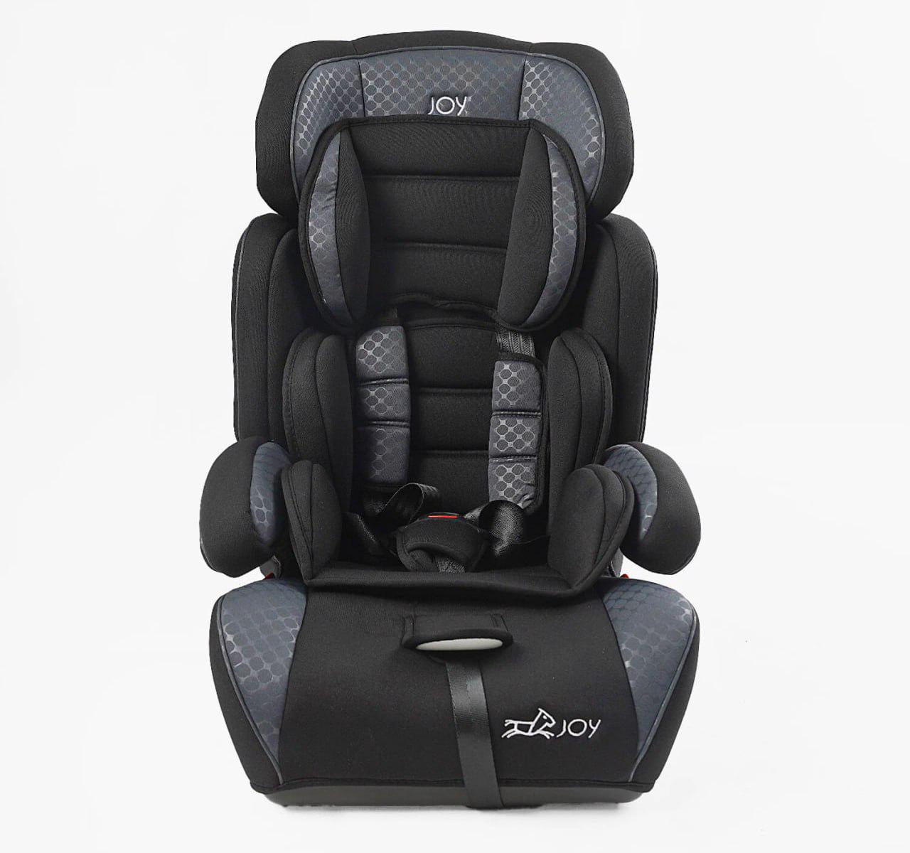 Автокрісло Joy з бустером/3 вікові групи/регулювання спинки - фото 2 Автокрісло Joy з бустером/3 вікові групи/регулювання спинки - фото 2