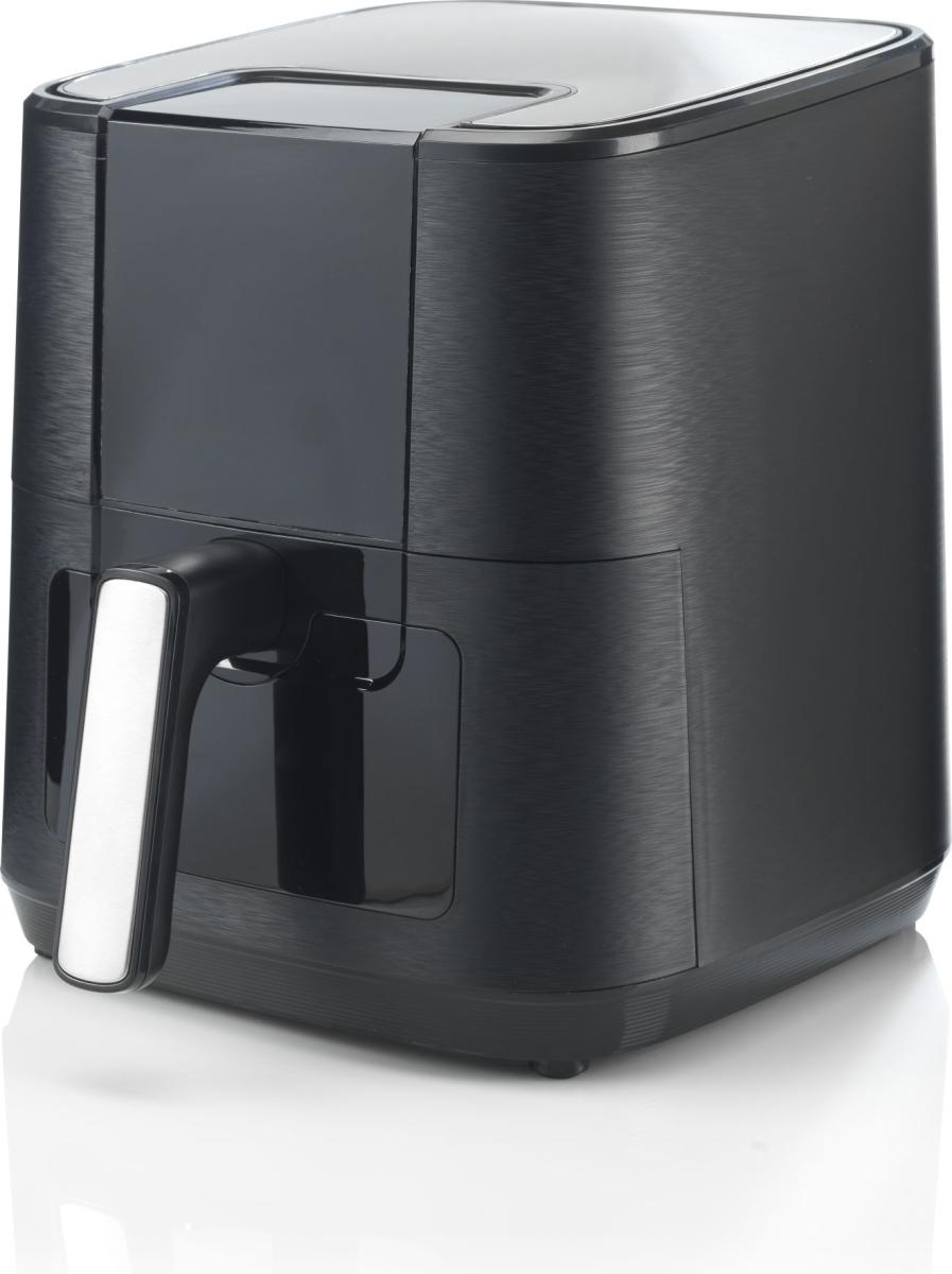 Мультипечь с LED дисплеем 5,4 л 1350 Вт 8 программ с таймером 0-60 мин. Черный (AF1350DWB)