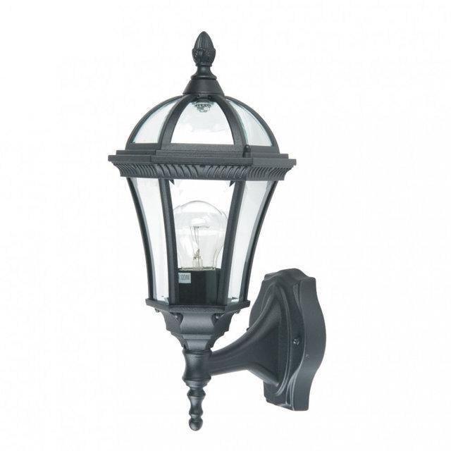 Светильник садово-парковый настенный Lusterlicht Real I 1561S QMT (00000006602)
