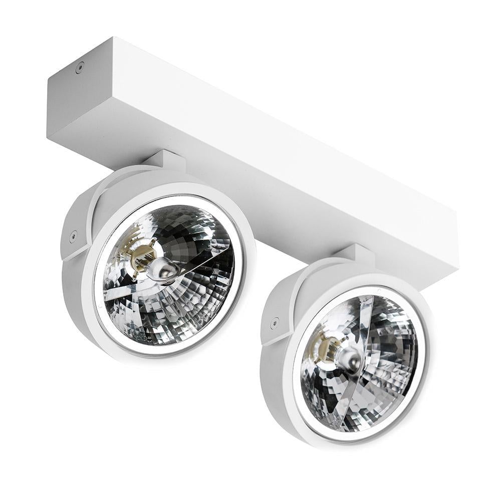 Спот Azzardo LED Jerry 2 12 Вт White AZ1369 (GM4205-12V-WH)