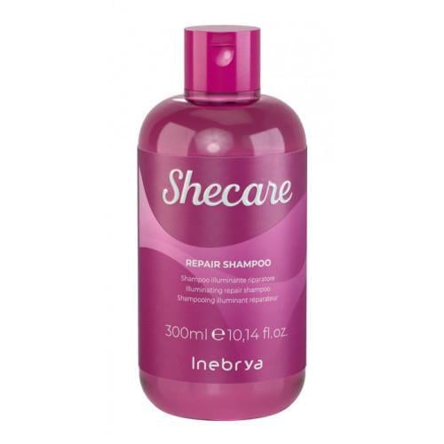 Шампунь відновлюючий INEBRYA Sheсare Repair Shampoo 300 мл (2525331755)