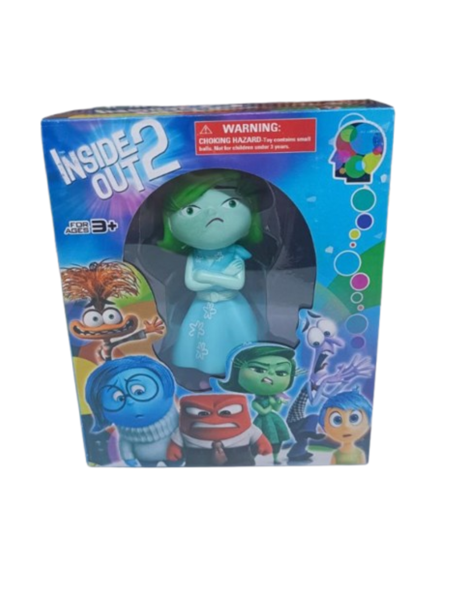 Фигурка Inside Out Отвращение 10 см (4012684)