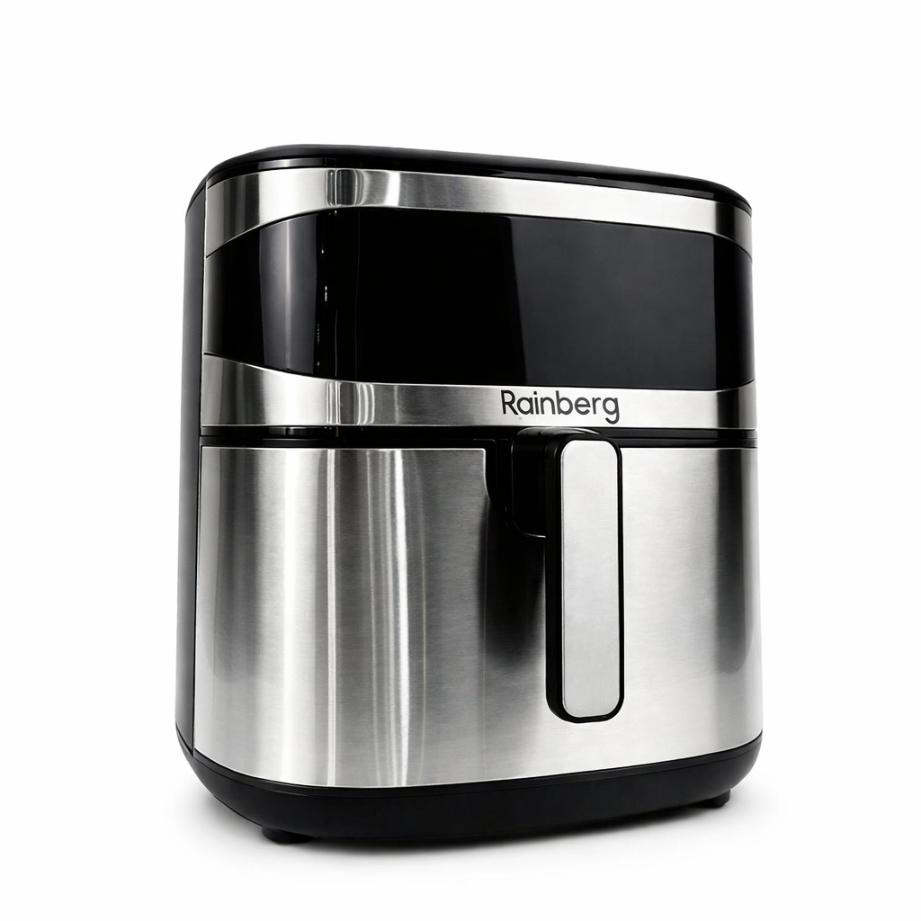 Аэрогриль Rainberg RB-2330 4200 Вт 8,5 л (31554040)