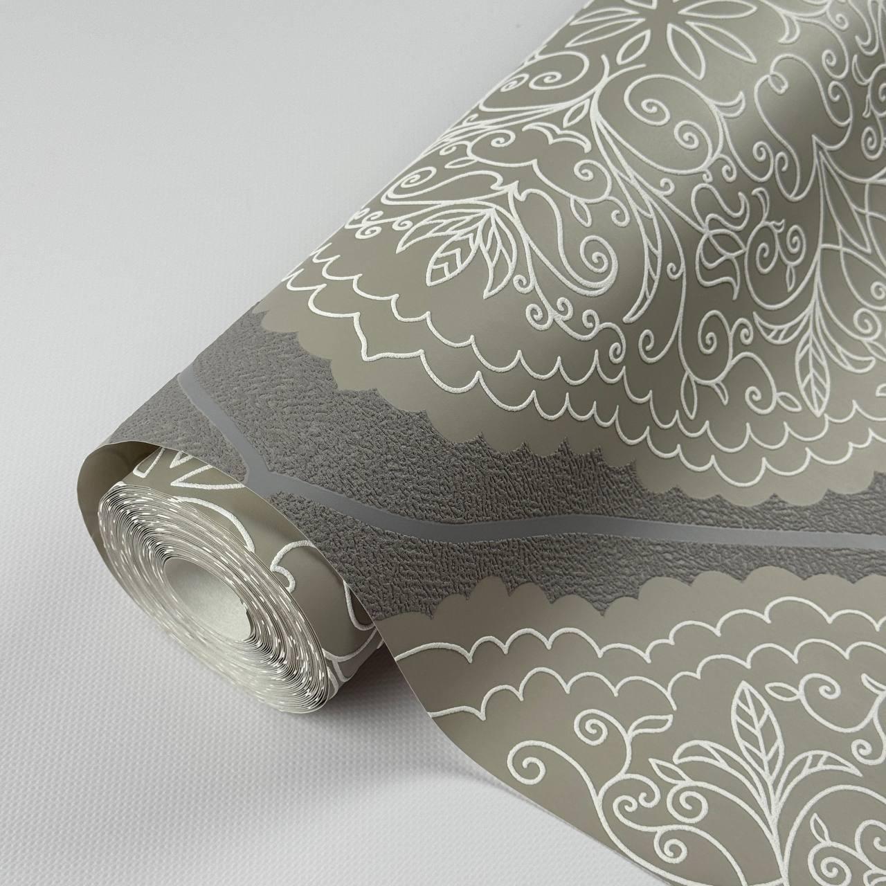 Обои виниловые на флизелиновой основе Marburg 57101 рулон 10х0,53 м (2788388225)