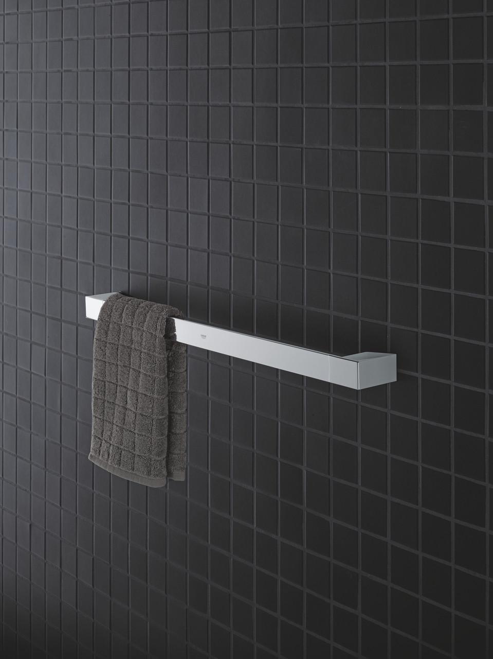 Тримач для рушника Grohe Selection Cube (40807000) - фото 3