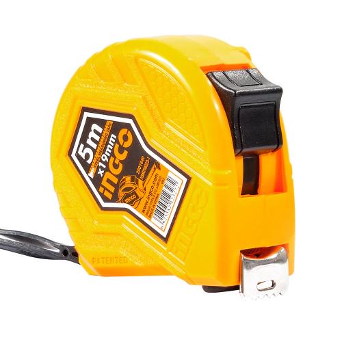 Рулетка Ingco 5 м 19 мм (10636179) - фото 6 Рулетка Ingco 5 м 19 мм (10636179) - фото 6