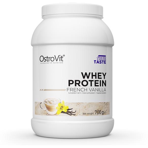 Протеїн OstroVit Whey 700 г Ваніль (2680V4872)