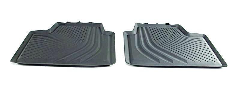 Килимки в салон BMW 3 G20 19- задні 2 шт. Чорний (51472461169) Килимки в салон BMW 3 G20 19- задні 2 шт. Чорний (51472461169)