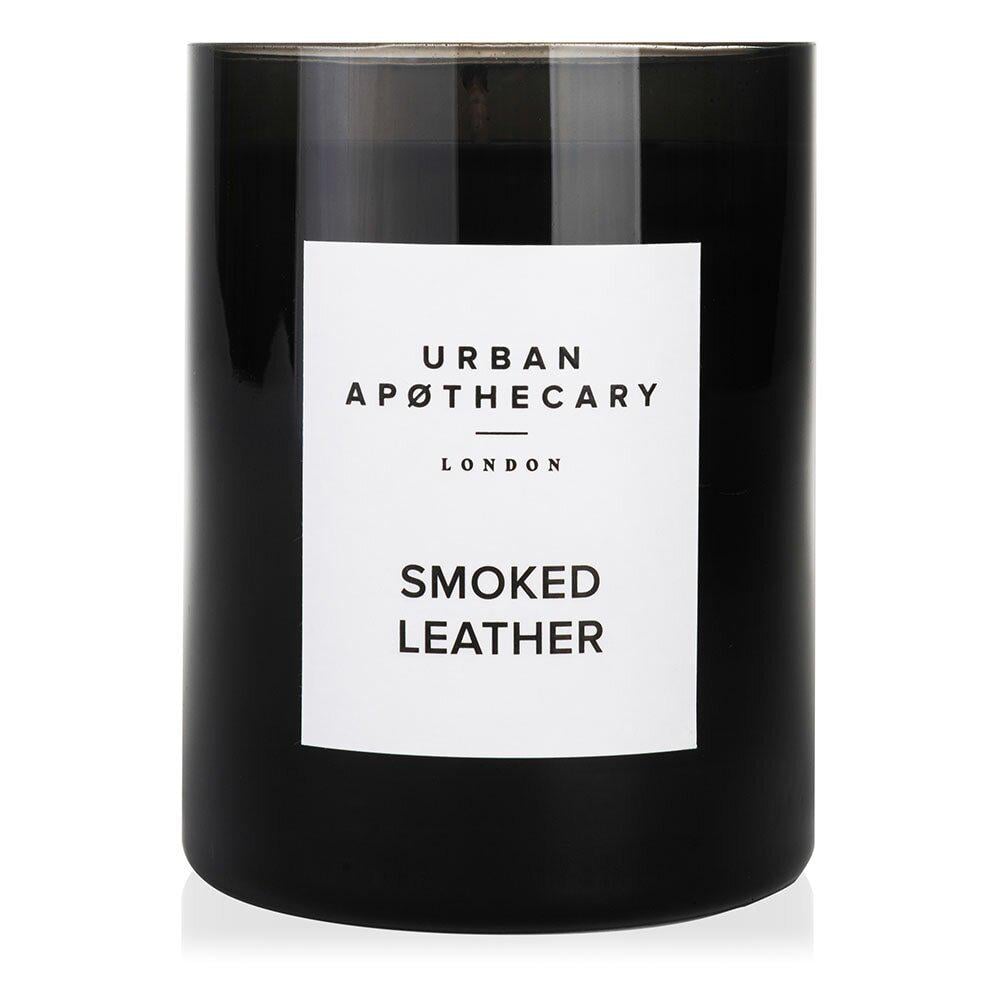 Ароматична свічка Urban apothecary Smoked leather 300 г (UALWSLC300)